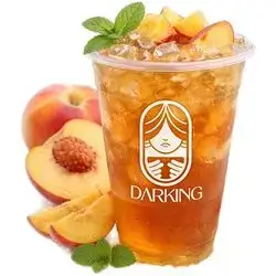 Peach Iced Tea