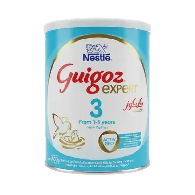 Guigoz Expert 3 From 1-3 Years 400g _ Nestle