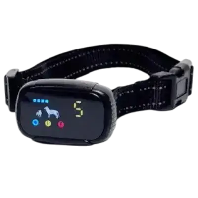 Smart Barking Collar