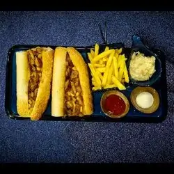 Fajita Sandwich