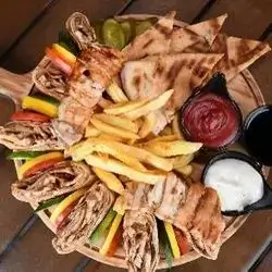 Arabic Shawarma