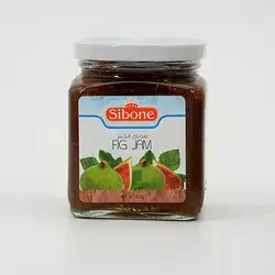 Sibon Fig Jam 300G