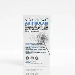 ARTHROCAIR (60 Coated Tablets)