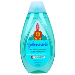 Johnson's No More Tangles Kids Shampoo 500 ml