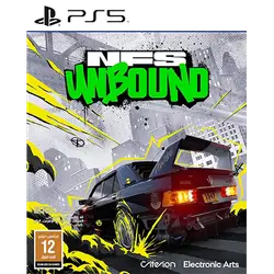 PS5 GAME NFS UNBOUND