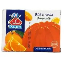 (Alen) jelly orange