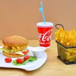 Chicken Burger