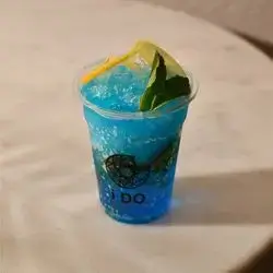 Blue Mojito