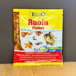 Tetra Rubin Flakes 12g