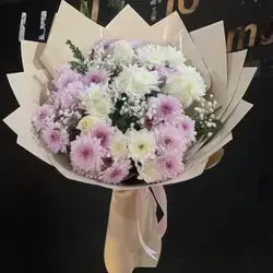 Bouqet flower dawde