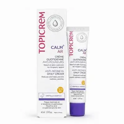 TOPICREM CALM+ AR Anti-Redness Daily Cream