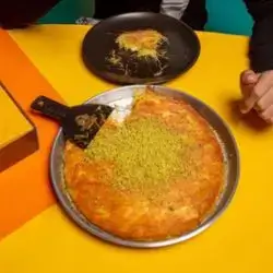 Bosphorus Kunafa