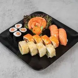 Salmon Set (16 PCS)