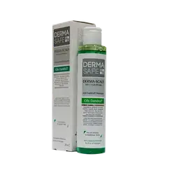 Derma Safe Anti dandruff shampoo for oily scalp