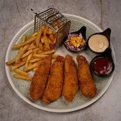 Crispy Chicken