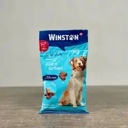 Winston with Beef & Poultry 60g 
