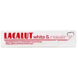 Lacalut white & repair