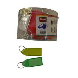 Tag Keychain