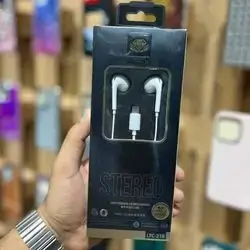 TYPE C earphone for Gaming