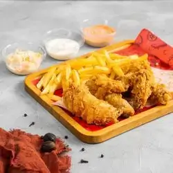 Kentucky - 4pcs