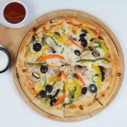 Vegetables Pizza