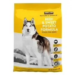 Kirkland Beef & Sweet Potato 11.3kg