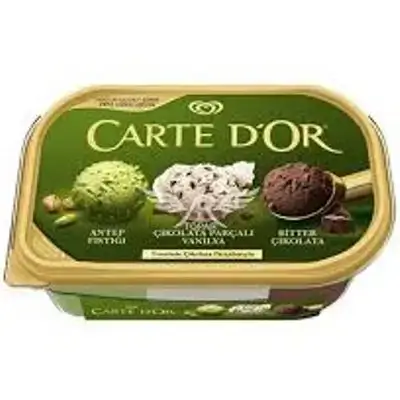 Algida Cartador Fistk Beter 850ml