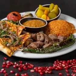 Meat Tikka