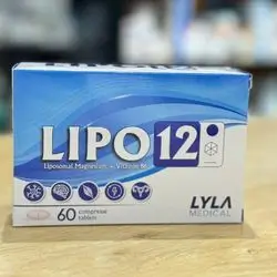 Lipo 12 60 Capsules