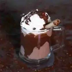 Restaurant Milkshake