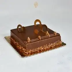 Crunchy Nutella - 19 Cm