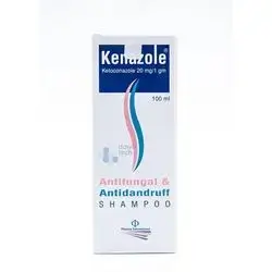 Kenazole anti dandruff shampoo