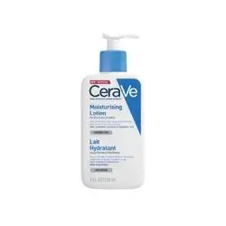 cerave moisturising lotion for dry to very dry skin 236ml