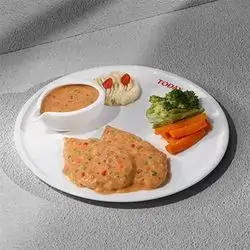 Chicken with Vegetables
