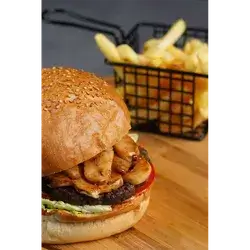 Mushroom Burger