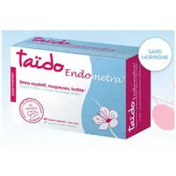 Taido Endometra 60 cap