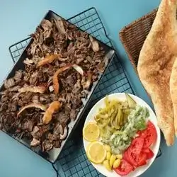 Half Kilo Of Meat