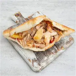 Chicken Sandwich in Hajari Bun