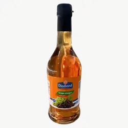 Diamond Grape Vinegar Glass 500 ml
