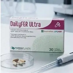 Dailyfer Ultra (30 Capsules)