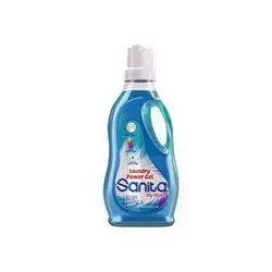 Fabric Softener Freshener, 2 Liters, Blue