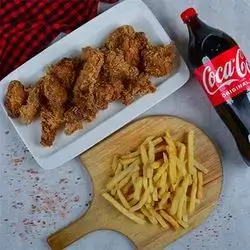 12 Pieces Chicken Bucket