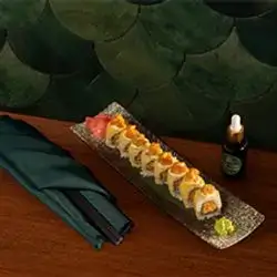 Double Crunchy Roll