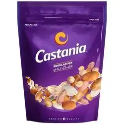 Castania Regular Mix Nuts 250 Gm