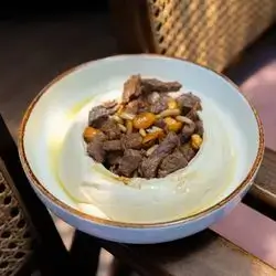 Hummus Ras Asfour