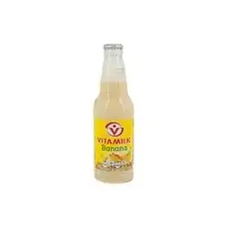 Vitamilk Banana Soy Milk 300Ml