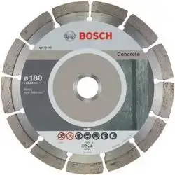 Bosch Diamond Cutting Wheel Sfconcr 180*22,23Mm
