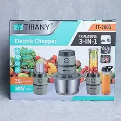 Food Chopper 