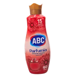 ABC Fabric Softener, Red, 1440 Liters