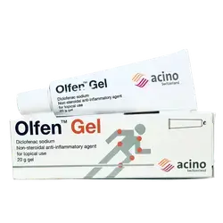 Olfen %1 Gel